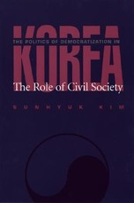 The Politics of Democratization in Korea