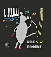 Pelė pianine