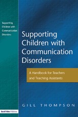 Thompson, G: Supporting Communication Disorders