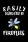 Easily Distracted By Fireflies