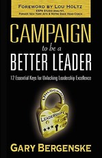 Campaign to Be a Better Leader Hc