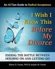 I Wish I Knew This Before My Divorce