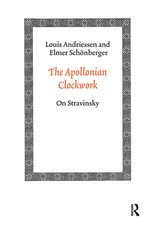 The Apollonian Clockwork