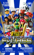 PLAYMOBIL FIGURES Figūrėlės „Berniukai“ (28 serija)