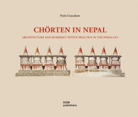 Chörten in Nepal