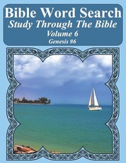 Bible Word Search Study Through The Bible