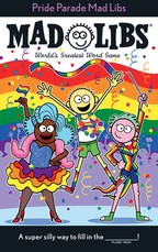 Pride Parade Mad Libs