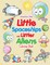 Little Spaceships and Littler Aliens Coloring Book
