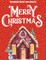 Merry Christmas Coloring Book for Adults