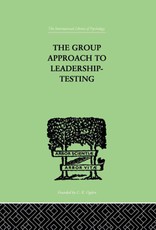 The Group Approach To Leadership-Testing