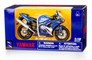 Motociklas Yamaha YZF-R6 1:18