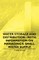 Water Storage and Distribution - With Information on Managing a Small Water Supply