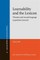 Learnability and the Lexicon