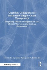Quantum Computing for Sustainable Supply Chain Management