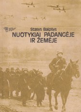 Nuotykiai padangėje ir žemėje