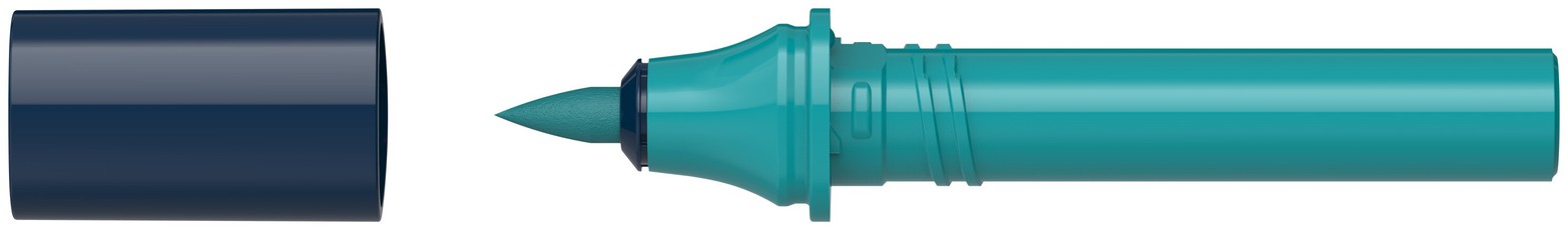 Šerdelė Paint-It 040 teptuko galiuku, tam.turkio sp.032