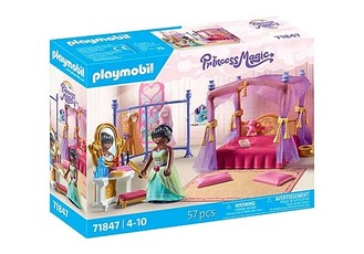 Princess Magic 71847 Miegamasis su Priešpirtis