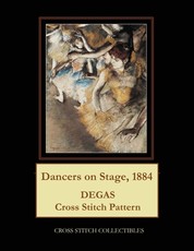 Dancers on Stage, 1884