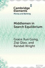 Middlemen in Search Equilibrium