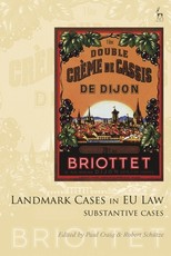 Landmark Cases in EU Law, Volume 2
