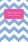 Gretchen's Pocket Posh Journal, Chevron