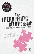 Knox, R: The Therapeutic Relationship in Counselling and Psy
