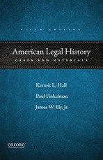 American Legal History