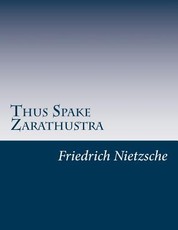 Thus Spake Zarathustra