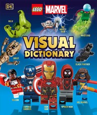 Lego Marvel Visual Dictionary