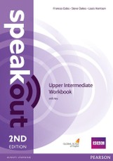 Speakout Upper Intermediate. Workbook with Key