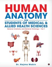 Basics of Human Anatomy for Students of Medical & Allied Health Sciences