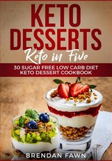 Keto Desserts