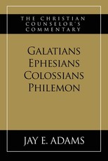 Galatians, Ephesians, Colossians, Philemon