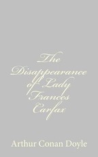 The Disappearance of Lady Frances Carfax