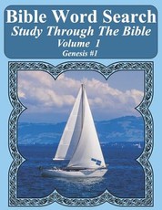 Bible Word Search Study Through The Bible