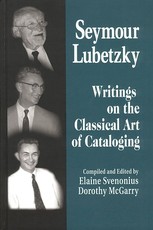 Seymour Lubetzky