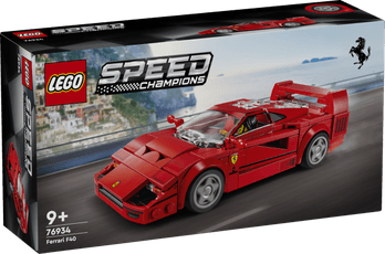 LEGO Speed Champions Ferrari F40 Supercar