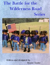 The Battle for the Wilderness Road Series