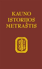 Kauno istorijos metraštis 20