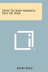 How to Keep America Out of War