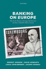 Banking on Europe