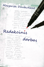 Redakcinis darbas
