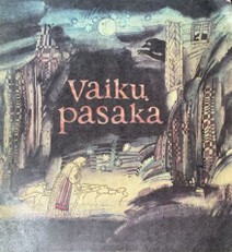 Vaikų pasaka