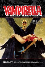 Vampirella Archives Volume 2