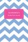 Alondra's Pocket Posh Journal, Chevron