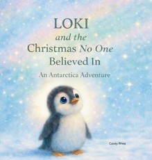 Loki and the Christmas NO one Believed in
