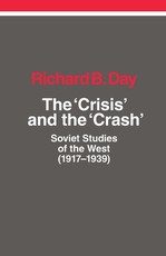 The Crisis and the Crash
