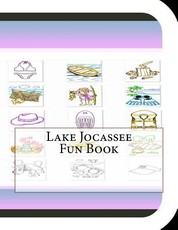 Lake Jocassee Fun Book