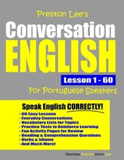 Preston Lee's Conversation English For Portuguese Speakers Lesson 1 - 60