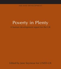 Poverty in Plenty